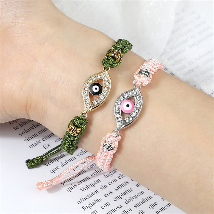 Armband Nazar Auge Rot – Schutz