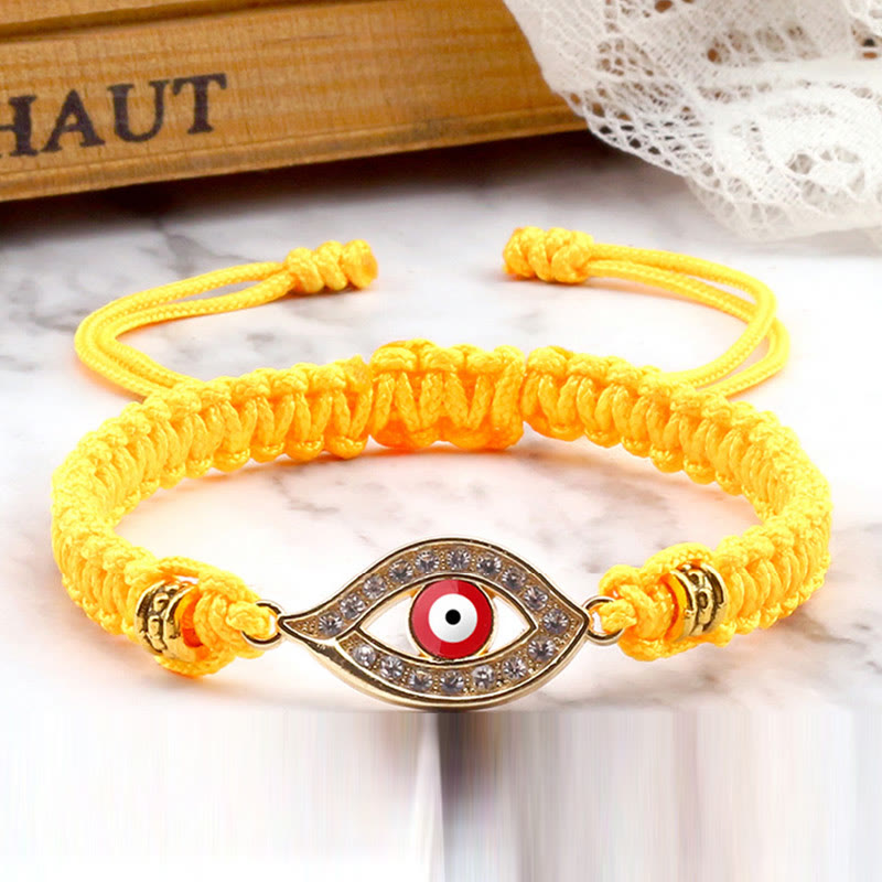 Armband Nazar Auge Rot – Schutz