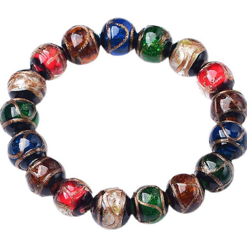 Armband Liuli Glas - Glück Schutz Erfolg