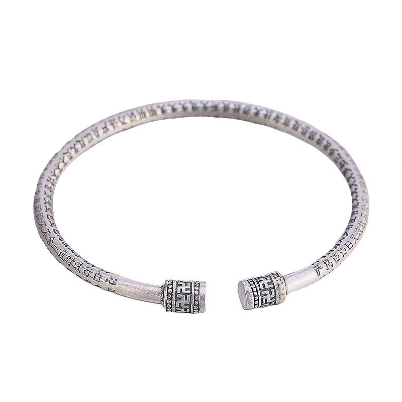 Armband Kupfer Herzsutra – Glück