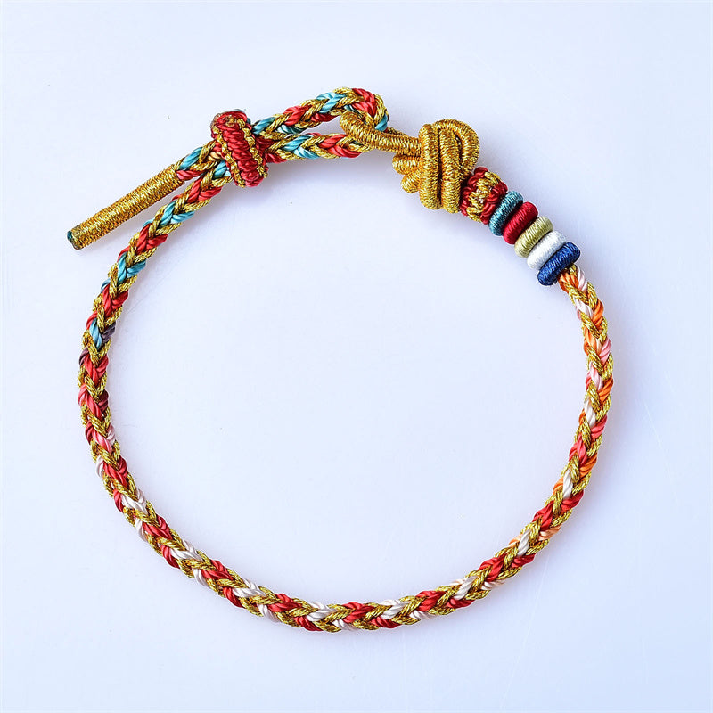 Armband Gold – Heilung