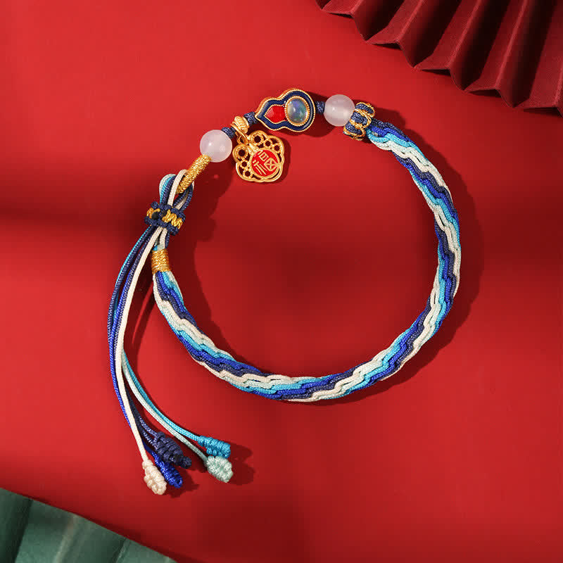 Armband 925 Silber – Segen Stärke