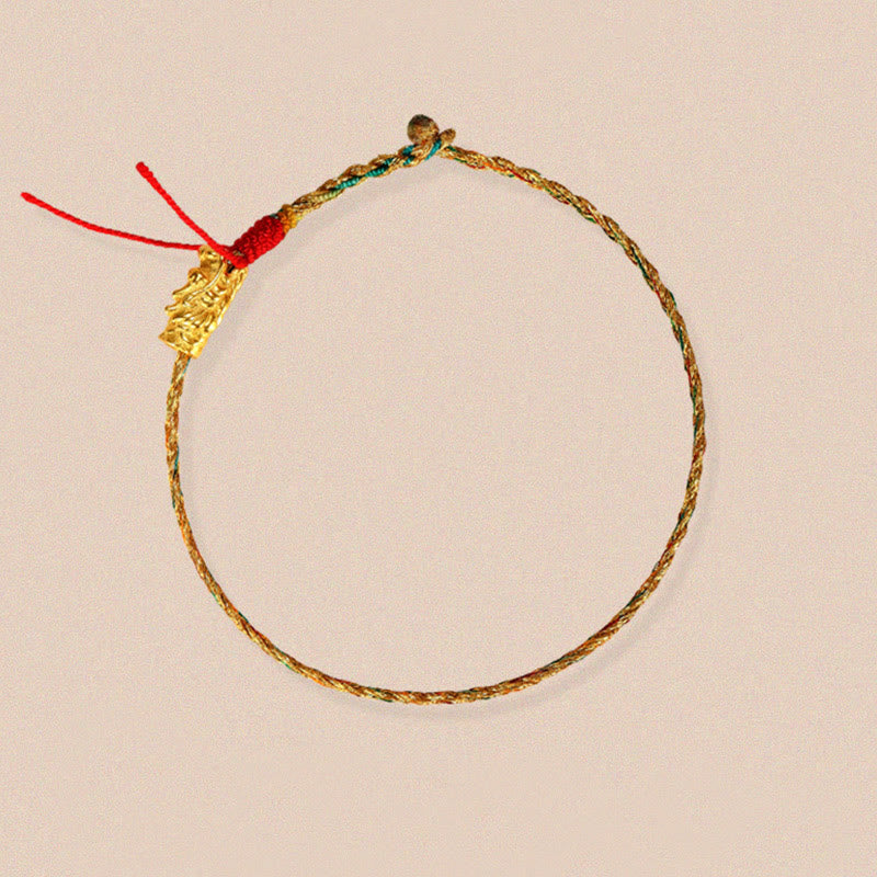 Armband Drachen – Erfolg & Energie