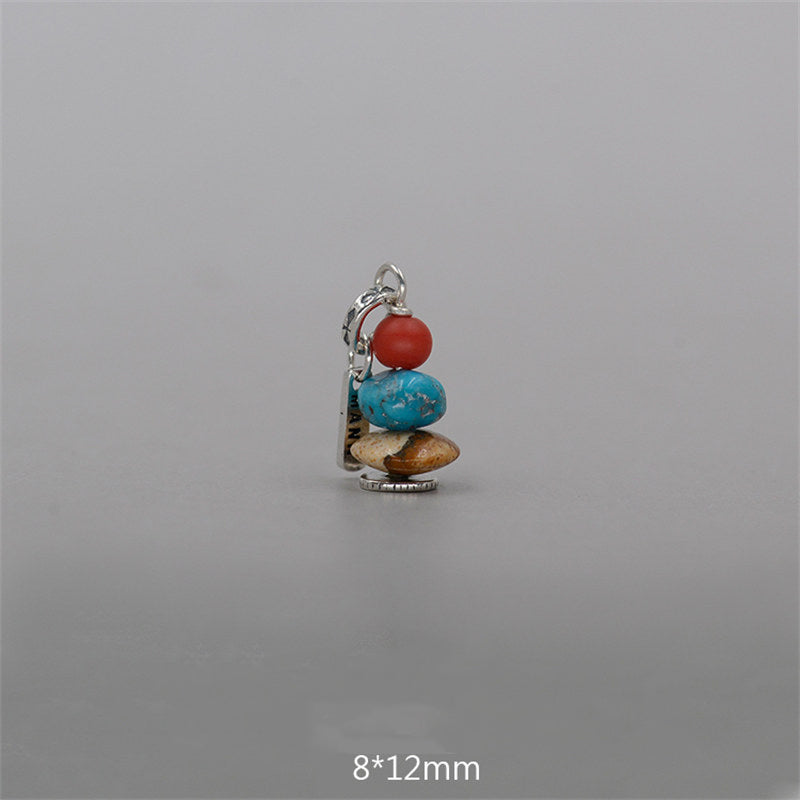 Kette Labradorit Zen-Cairn | Zen Spirit