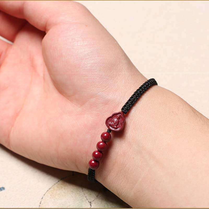 Armband Lachender Buddha Avalokiteshvara - Segen