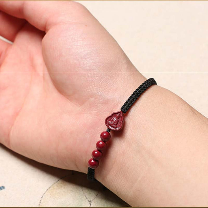 Armband Lachender Buddha Avalokiteshvara - Segen