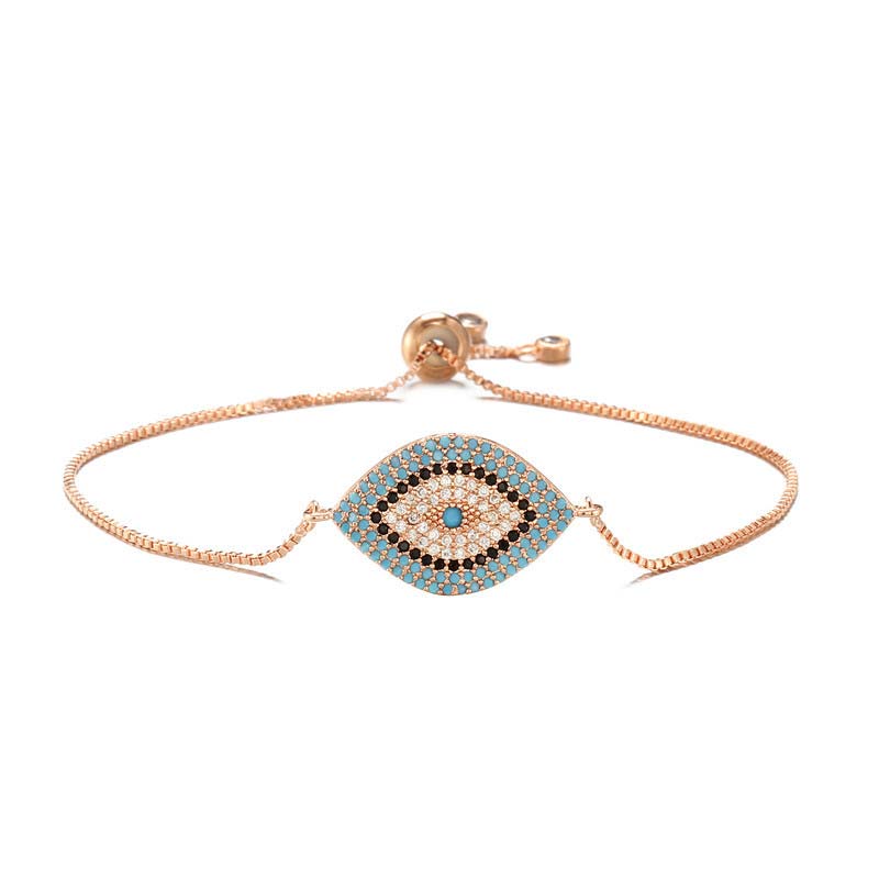 Armband Böses Auge – Schutz & Heilung