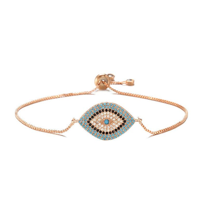 Armband Böses Auge – Schutz & Heilung