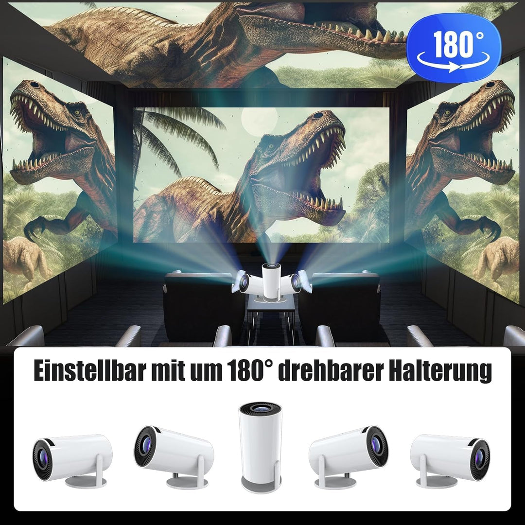 Magcubic™ Beamer - Projektor