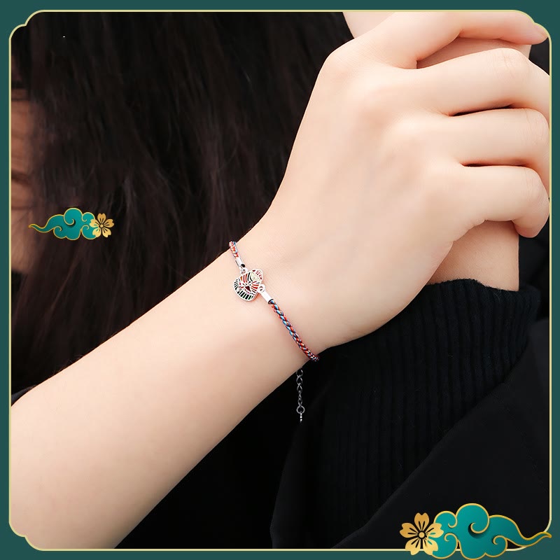 Armband 925 Silber – Glück & Energie
