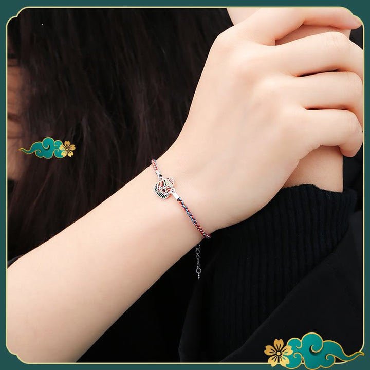 Armband 925 Silber – Glück & Energie