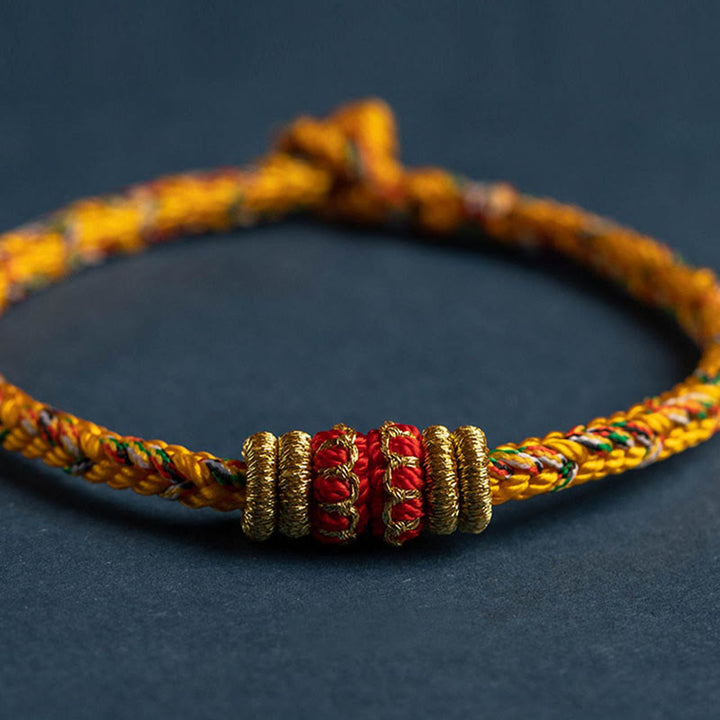 Armband Schutzbuddha – Glück & Stärke