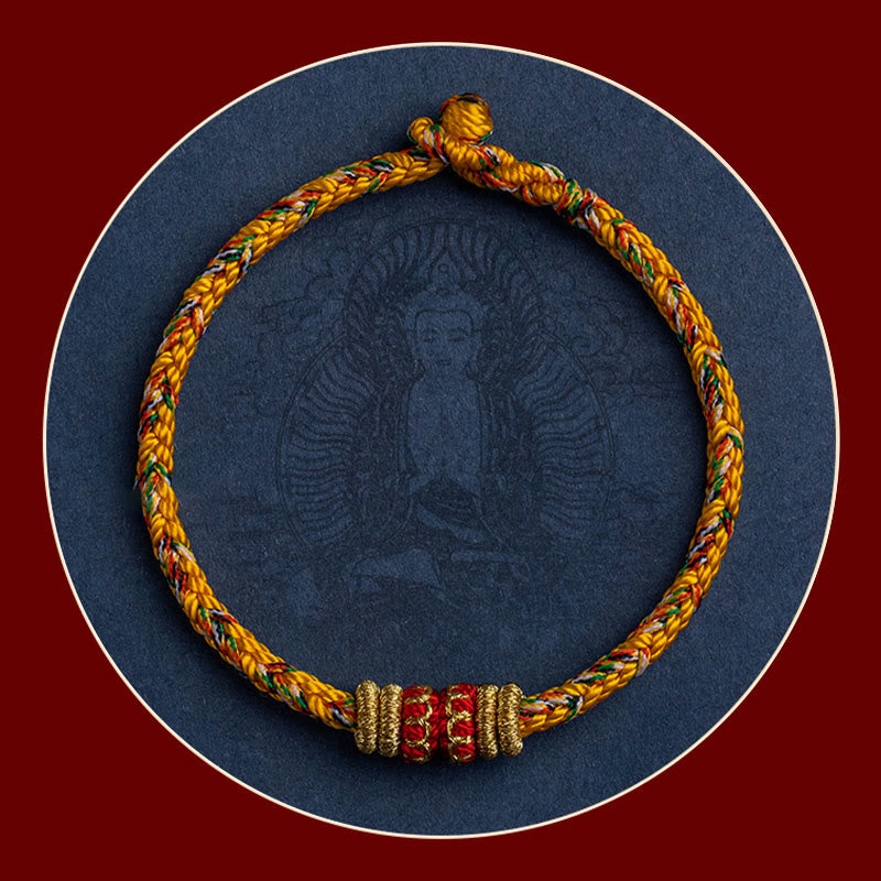 Armband Schutzbuddha – Glück & Stärke