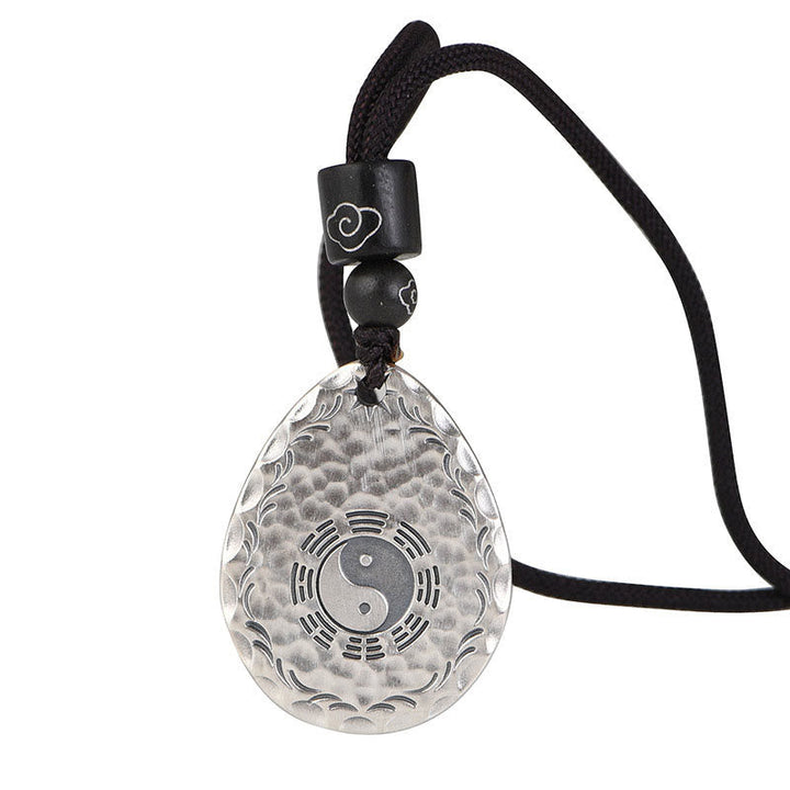 Kette Yin Yang Schmuck – Silber