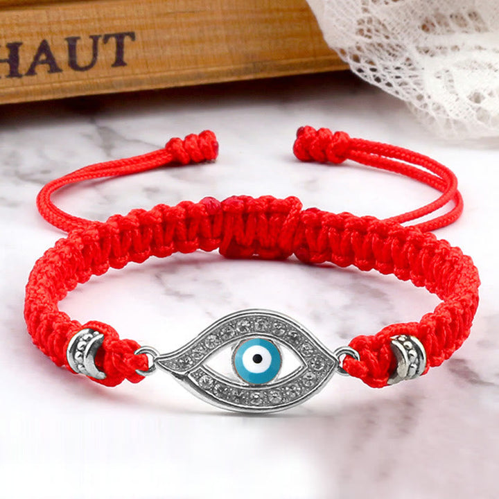 Armband Nazar Auge Rot – Schutz