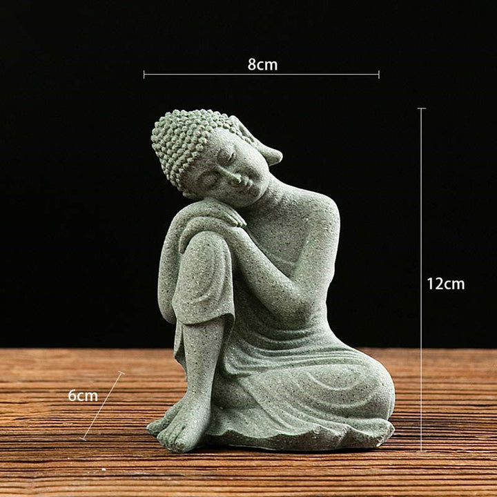 Buddha Statue Kontemplation