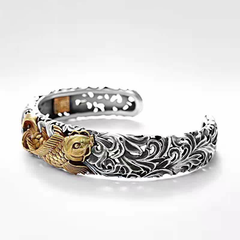 Armband Koi Fisch – Wohlstand