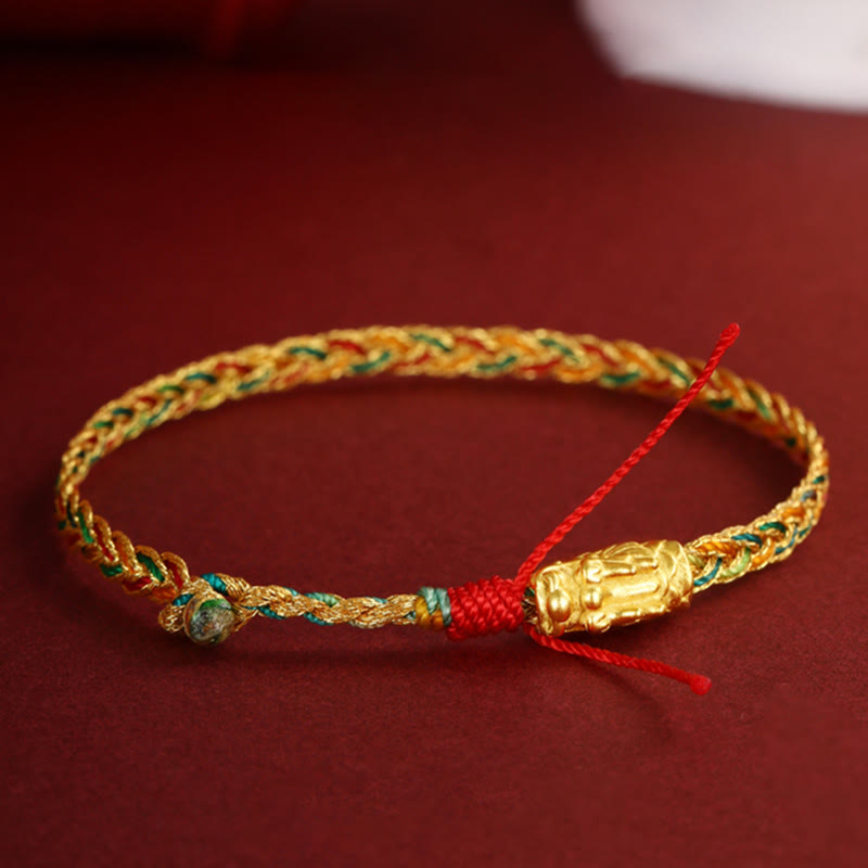 Armband Drachen – Erfolg & Energie