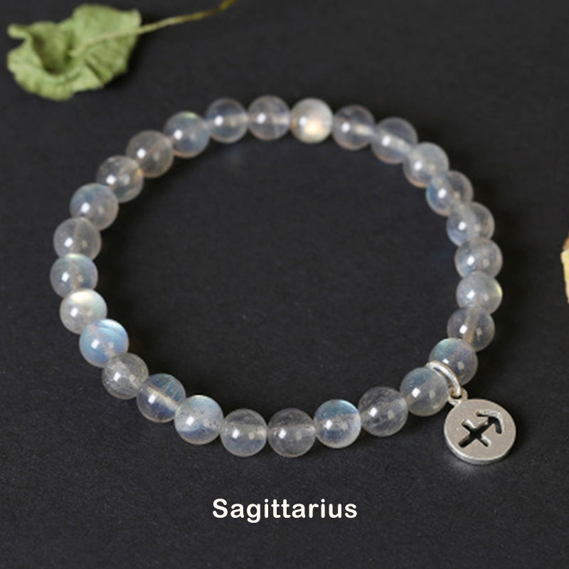 Armband Mondstein Mond – Bild 19