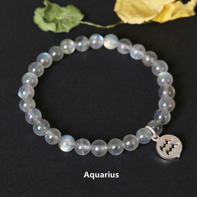 Armband Mondstein Mond – Bild 21