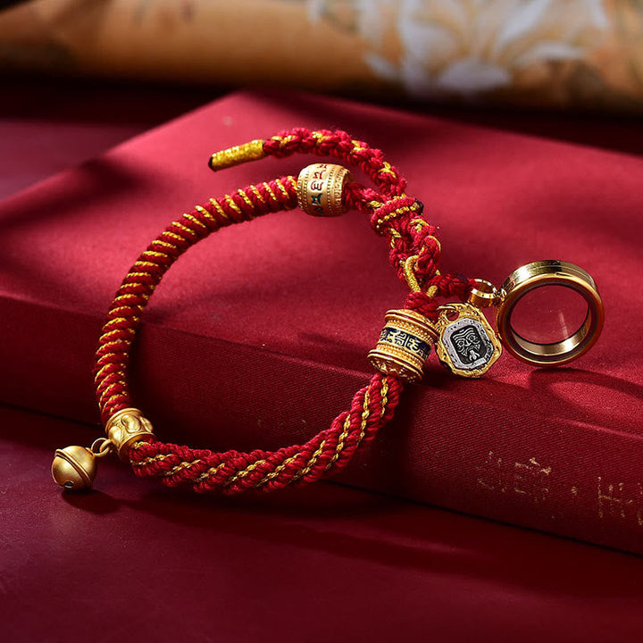 Armband Om Mani Padme Hum – Zakiram Wohlstand