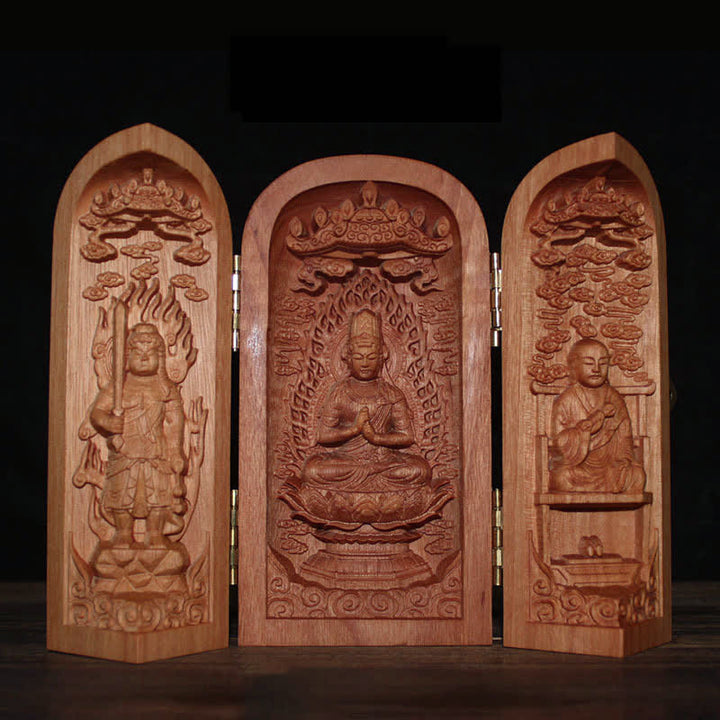 Guanyin Statue Tathagata