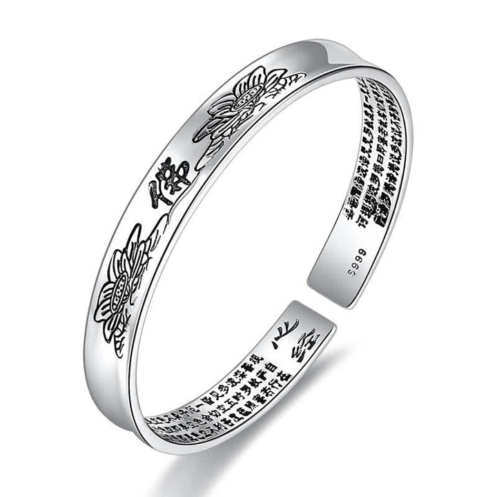 Armband Kupfer Herzsutra – Frieden