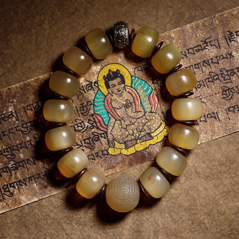 Armband Om Mani Padme Hum – Segen