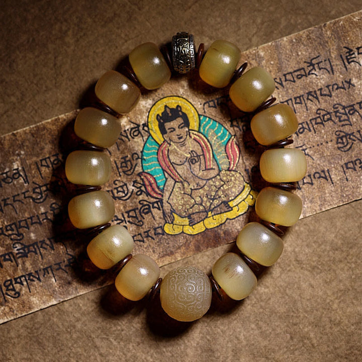 Armband Om Mani Padme Hum – Segen