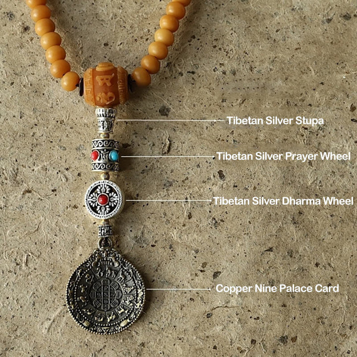 Mala Bodhi – Wohlstand Energie