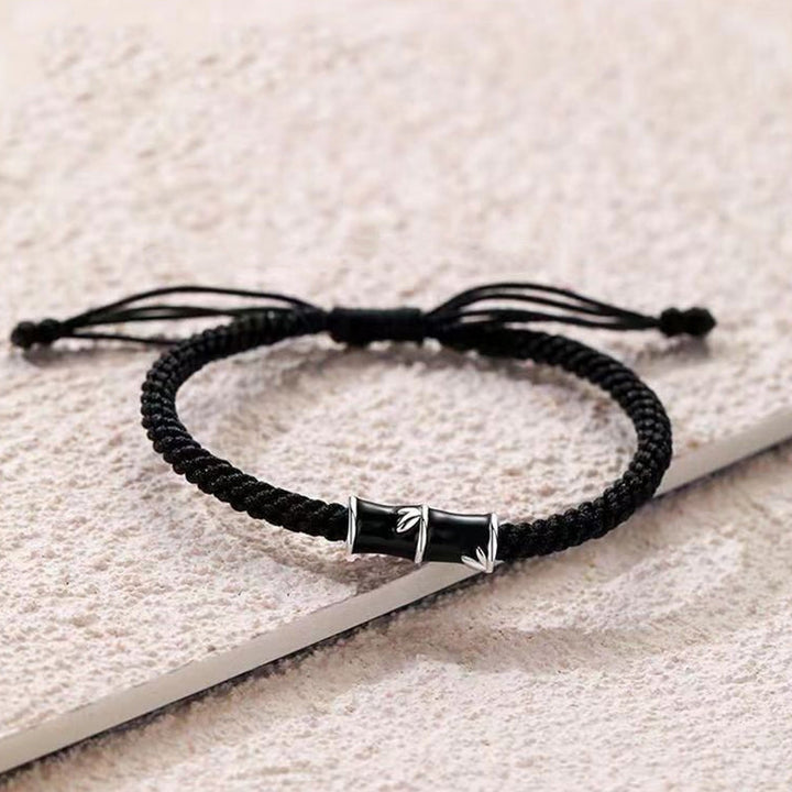 Armband Bambus – Heilung