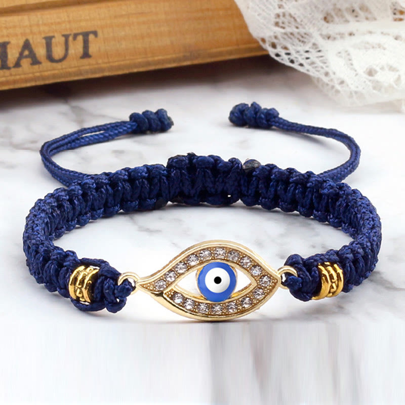 Armband Nazar Auge Rot – Schutz