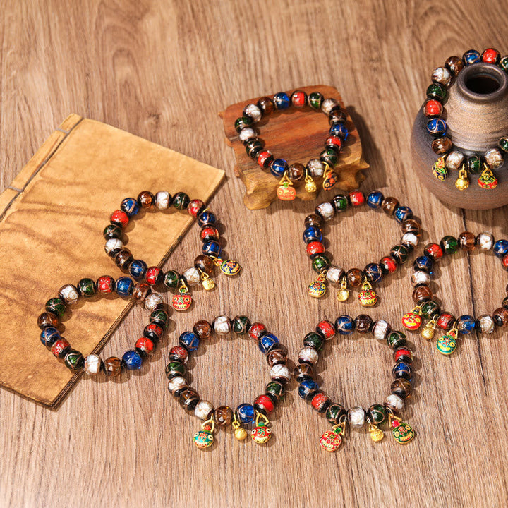 Armband Fünf Elemente – Glück Balance