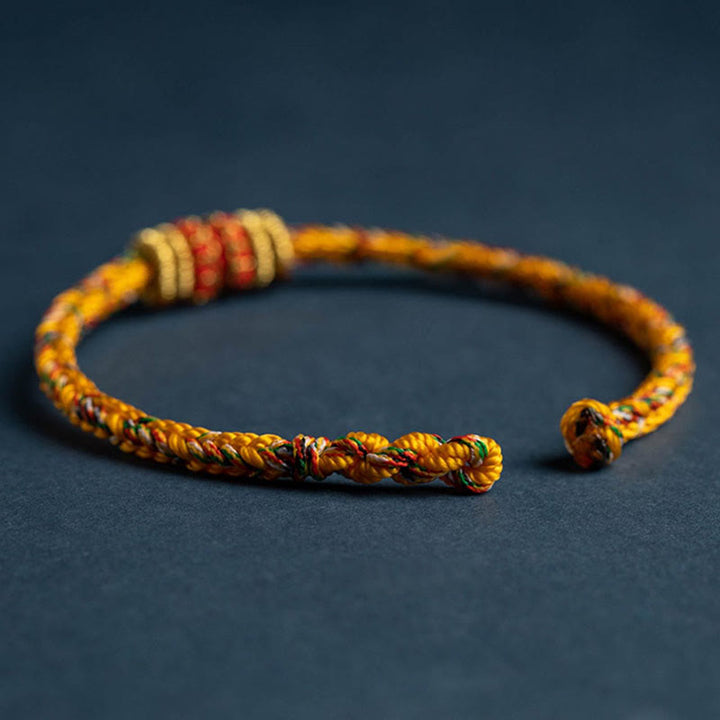 Armband Schutzbuddha – Glück & Stärke