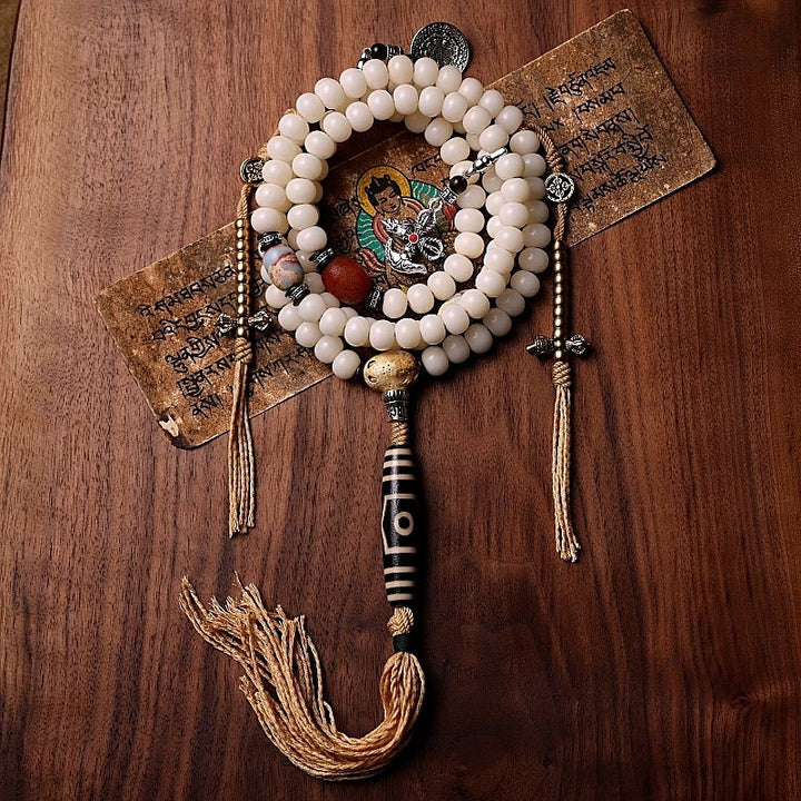 Mala Achat Bodhi – Wohlstand