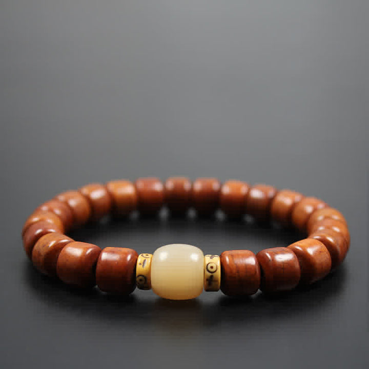 Armband Tibetische Om Mani Padme Hum "Stärke Mantra"