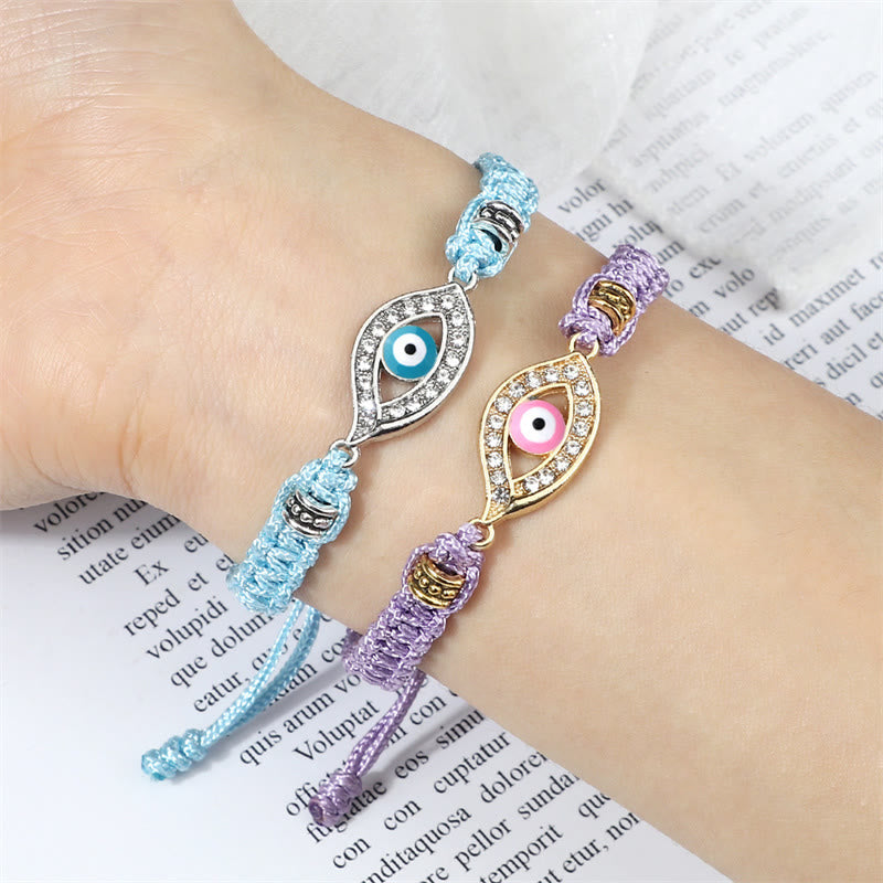 Armband Nazar Auge Rot – Schutz