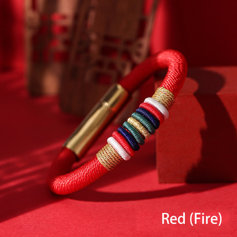 Armband Fünf Elemente – Glück & Energie – Bild 4