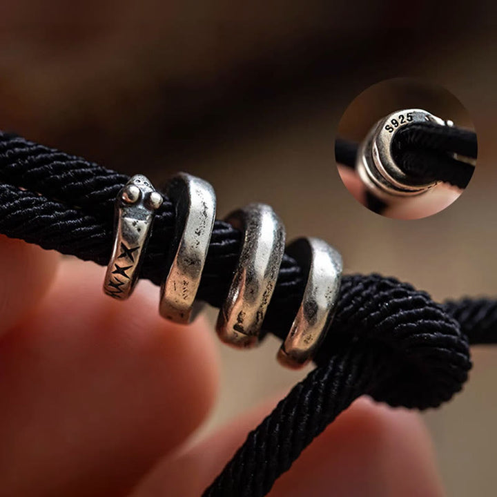Armband Tibetisches Mantra Om Mani Padme Hum Amulett
