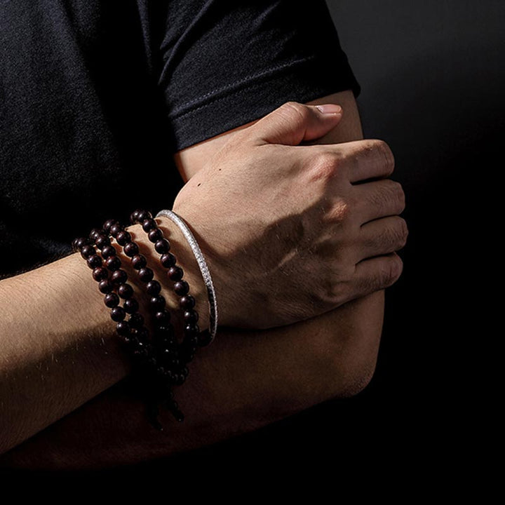 Armband Kupfer Herzsutra – Glück
