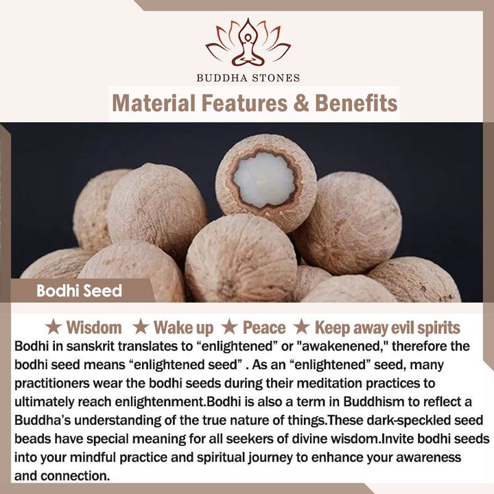 Mala Bodhi – Wohlstand Energie