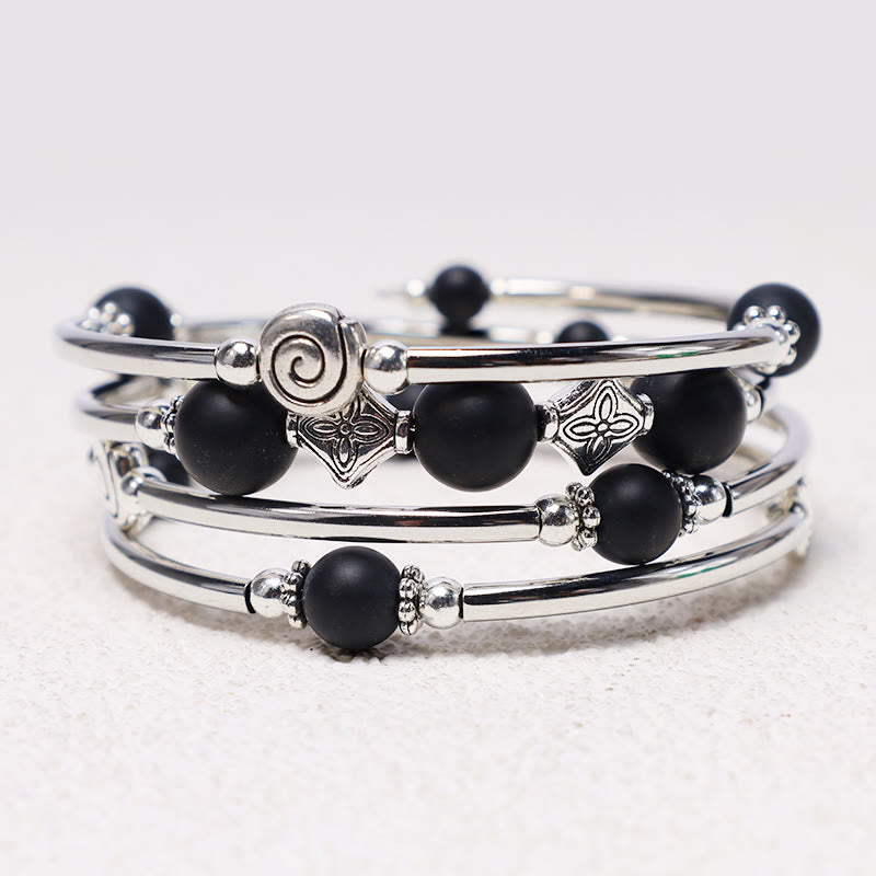 Armband Türkis Silber - Harmonie & Balance
