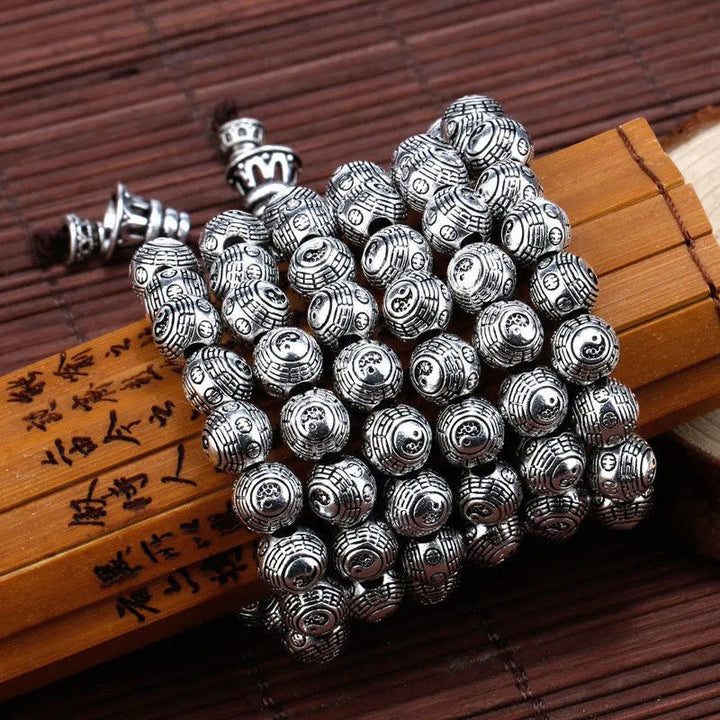 Armband Silber Pixiu "Wohlstand" Feng Shui