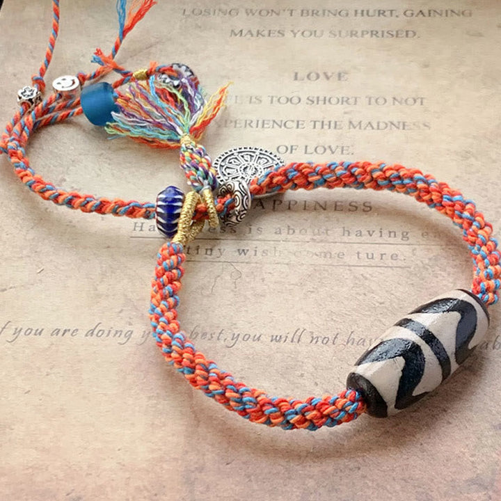Armband 925 Silber Om Mani Padme Hum – Schutz