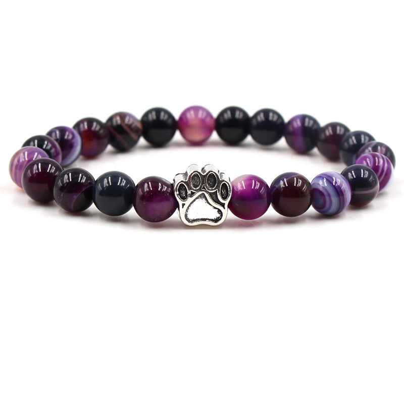 Armband "Rette einen Hund"