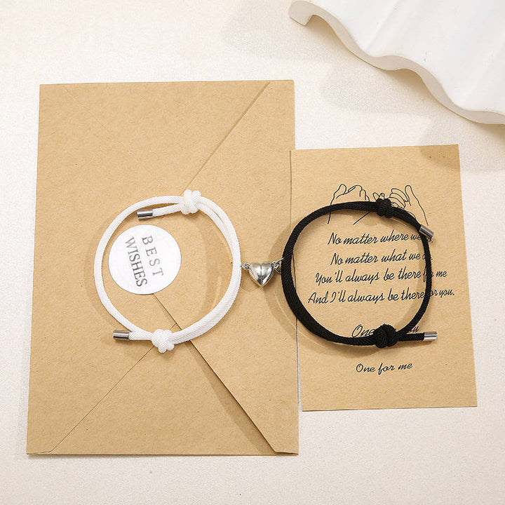 Armband Magnetisch – Liebe & Stärke