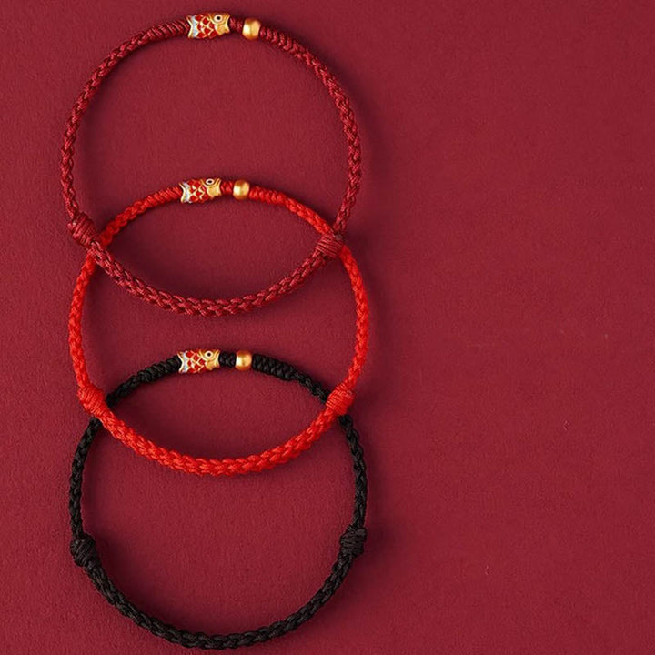 Armband Koi Fisch – Glück & Wohlstand