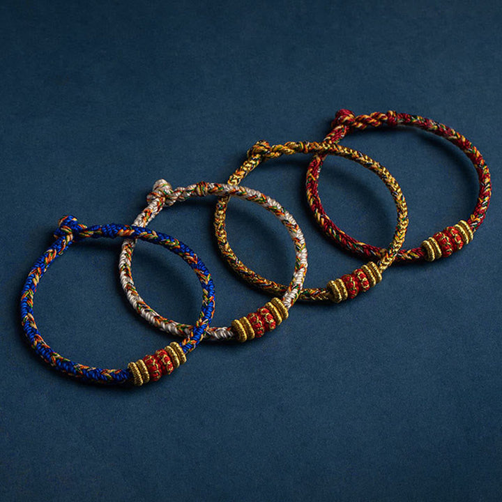 Armband Schutzbuddha – Glück & Stärke