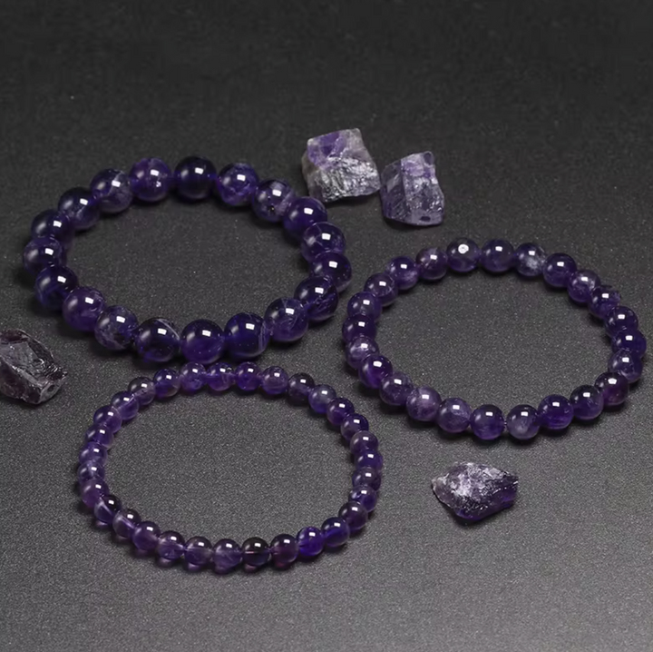 Amethyst Armband