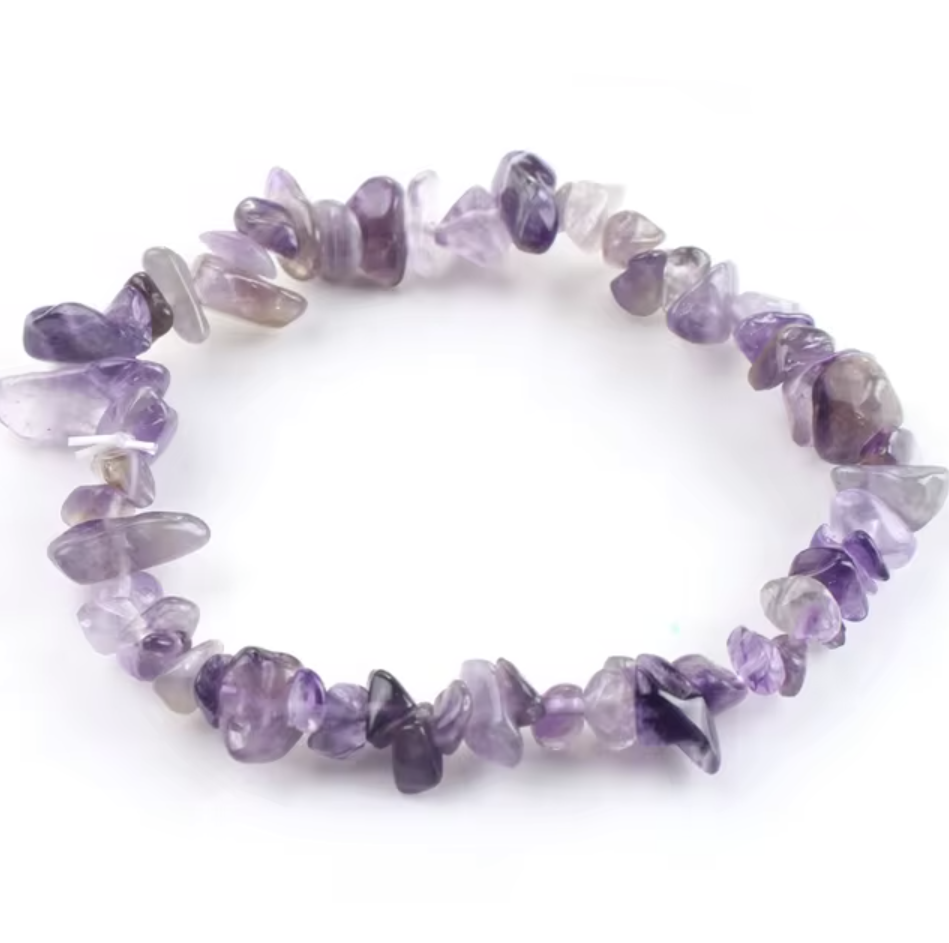 Amethyst Armband Stein